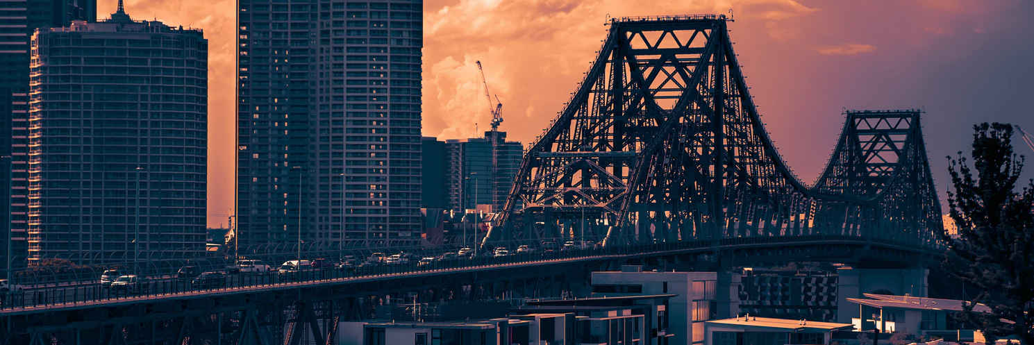Sydney hat die Harbour Bridge, Brisbane die Story Bridge
Foto: Joshua Willson/Unsplash